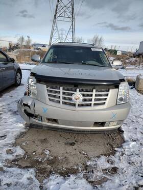 148.gm6209 Cadillac Escalade 2009 Luggage Rack 1224795