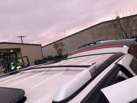 148.gm6211 Cadillac Escalade 2011 Luggage Rack 914653
