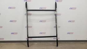 148.gm6b11 Cadillac 11 Escalade Luggage Rack Assembly Chrome