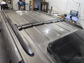 148.gm6b12 Cadillac Escalade 2012 Luggage Rack 597931