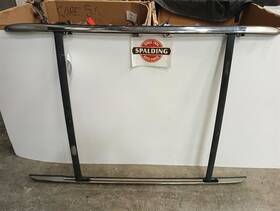 148.gm6c03 Cadillac 02-06 Escalade Suv Luggage Rack Rails With Crossbars 11238657