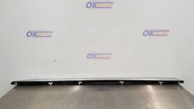 148.gm6c18 Cadillac 18 Escalade Luggage Rack Roof Rail Left Driver Silver