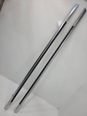 148.gm6f16 Cadillac 2016 Escalade Sv Rh Right Lh Left Luggage Rack Set