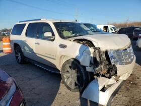 148.gm6j07 Cadillac Escalaesv 2007 Luggage Rack 3020157