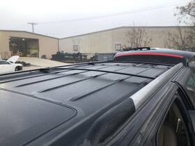 148.gm6j11 Cadillac 2011 Escalade Esv Luggage Rack 927973