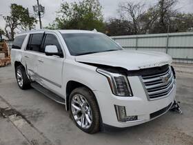 148.gm6j16 Cadillac Escalaesv 2016 Luggage Rack 1769003