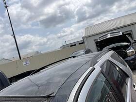 148.gm6q08 Cadillac Srx 2008 Luggage Rack 4182184