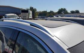 148.gm6q12 Cadillac Srx 2012 Luggage Rack