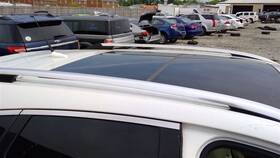 148.gm6q13 Cadillac Srx 2013 Luggage Rack 1580391