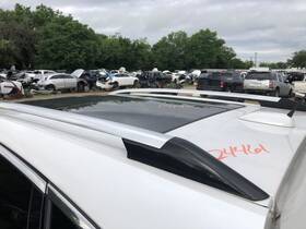 148.gm6q15 Cadillac 2015 Srx Factory Luggage Roof Cargo Rack Side Rails 864432