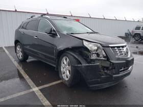 148.gm6q16 Cadillac Srx 2016 Luggage Rack 8381835