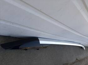 15947501 Cadillac 2010-2016 Srx Right Passenger Roof Rail