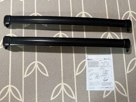 19202487 Cadillac Roof Cross Bars 2010-2014 Cts Wagon