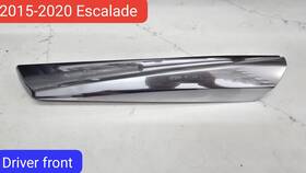 Cadillac 26609b 2015-2020 Escalade Front Left Roof Rack End Cap Trim