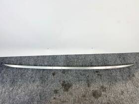 84108054 Cadillac 17-22 Xt5 Right Pass Rh Side Roof Rack Rail Luggage Cover Molding Oem 84108054 Cadillac 17-22 Xt5 Right Pass Rh Side Roof Rack Rail Luggage Cover Molding Oem