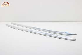 84228496 Cadillac Xt5 Roof Rack Rail Luggage Carrier Molding Oem 2017 - 2023 -set Of 2