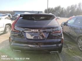 85514118 Cadillac Xt4 2025 Luggage Rack 9481002