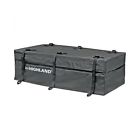 1041700 Car Carrier Suv Bag Rain Cargo Travel Proof Truck Mounted Hitch Storage