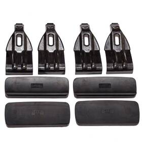 Xs201 Car Mate K403 Inno K Fit Hooks Bmw 5 Series Sedan 2011-2016 For Insut Xs250 Stays