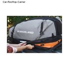 Car Rooftop Bag Luggage Travel Suv Carrier Weather Rack Proof Sorage Van Cargo