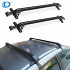 Tl11185q Car Top Luggage Roof Rack Cross Bar Carrier Adjustable Window Frame