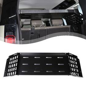 At18021101 Car-wholesale2019 Rear Cargo Rack Luggage Storage Carrier Trunk Shelf For Land Rover Defender 110