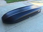 Cargo Cubic Feet 18 Black Yakima Roof 92x36x16 Skybox Carrier