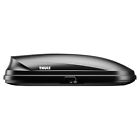 Cargo - Limited Warranty Black Pulse Thule Large Rooftop