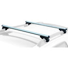 32545 Cargo Loc 2 Piece 52inch Rooftop Crossbars Aluminum With Adjustable Locking