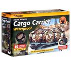Cargoloc 15 Top Capacity Camoflauge Cargo Cubic Deluxe Roof Carrier Ft