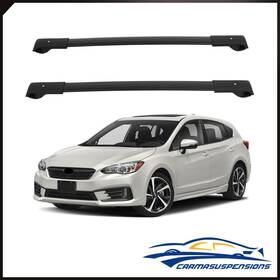 Car1311700ma Carma Roof Rack Cross Bar For 2017-2020 Impreza / 2018-2021 Crosstrek Luggage Carrier