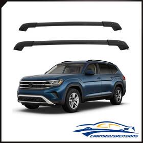 Car1311710ma Carma Aluminum Roof Rack Cross Bar For 2017-2021 Volkswagen Atlas Luggage Carrier