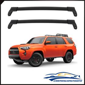 Car1349890us Carma Roof Rack 2x Cross Bar For 2021-2024 Toyota 4runner Aluminum Set