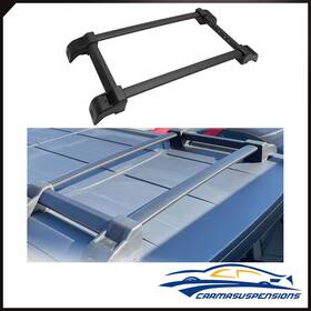 Car1357770us Carma Roof Rack Set Corss Bar Rail For 2021-2024 Ford Bronco Aluminum