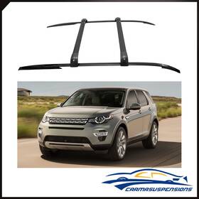 Car1357930us Carma Roof Rack Corss Bar Rail For 2014-2025 Land Rover Discovery Sport Aluminum