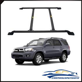 Car1357950us Carma Roof Rack Set Corss Bar Rail For Toyota 4runner 2003-2009 Aluminum