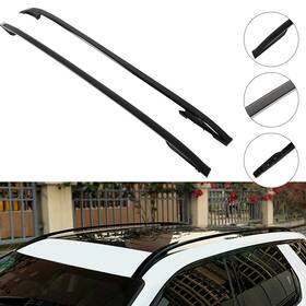 Car161710oma Carma Roof Side Rail Rack Set Black For 2012-2020 Land Rover Range Evoque