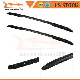 Cp106re605t Carpartsstore High Quality Black Aluminum Cross Bars Rack Fit For Jeep Renegade 2015-2022