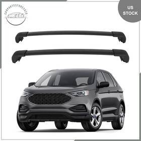 Cp134re988t Carpartsstore For 2015-2023 2024 Ford Edge Aluminum Roof Rack Cross Bar