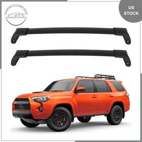 Cp134re989t Carpartsstore For 2021-2023 2024 Toyota 4runner Aluminum Roof Rack Cross Bar