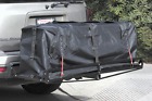 Carrier Hitch Cargo Excess Mount Bag