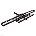 Carrier Hitch Suv Rack Haul Masterbuilt Bike Car Truck Motorcycle Travel Dirt