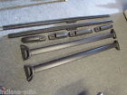 15174714 Carrier Rack Oem Roof Luggage 1 Assembly Cross Cargo Bars Gm Top Bar