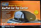 Carrier " Reese 39 14 32 Car Adjustable 21 Top Karpak