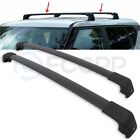 E161696eccpp101cp Carrier Roof Rack For 2017-2020 Kia Sportage Aluminum Cross Bars Rail Baggage