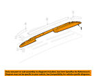 25907011 Carrier-side Roof Luggage Oem Rack Left Rail Gm