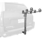 Vr-701 Carrier . Bike Rack. 3 Mount Sparehand Hitch Elevation Brand
