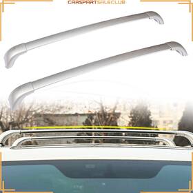 10264366 Carspartsaleclub 2 X Roof Rack Aluminum Cross Bar For Toyota Highlander Xle / Limited 2014-2019