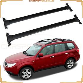 10264485 Carspartsaleclub 2 X Roof Rack Rail Cross Bar Luggage Carrier For Toyota 4runner 2010-2019