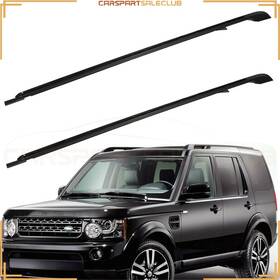 10266970 Carspartsaleclub 2 Pcs Roof Rack Side Rails For Land Rover Lr3 4.4l 2009-2009 10266970 Carspartsaleclub 2 Pcs Roof Rack Side Rails For Land Rover Lr3 4.4l 2009-2009